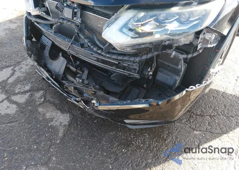 2017 Nissan Rogue Sl z USA, uszkodzony, nr VIN 5N1AT2MT0HC860482